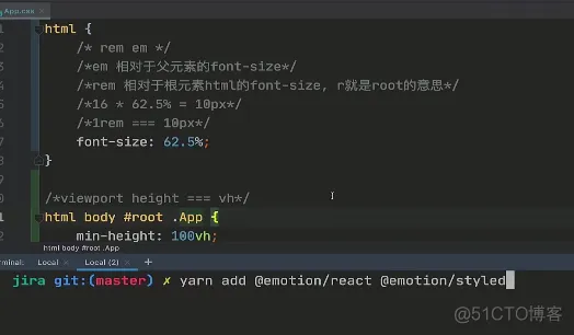 学习笔记jira项目31-emation的使用_学习_02